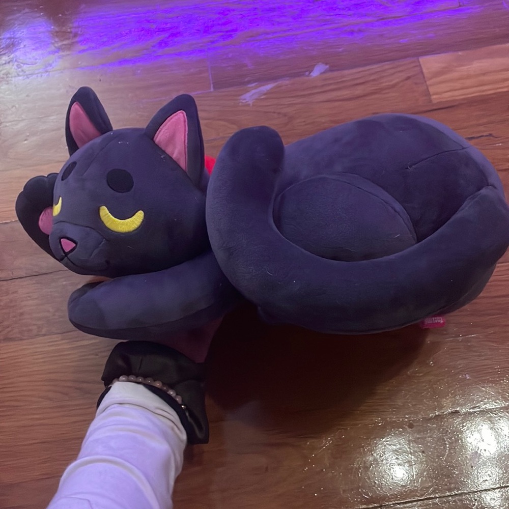 Enderchest Cat Plushie